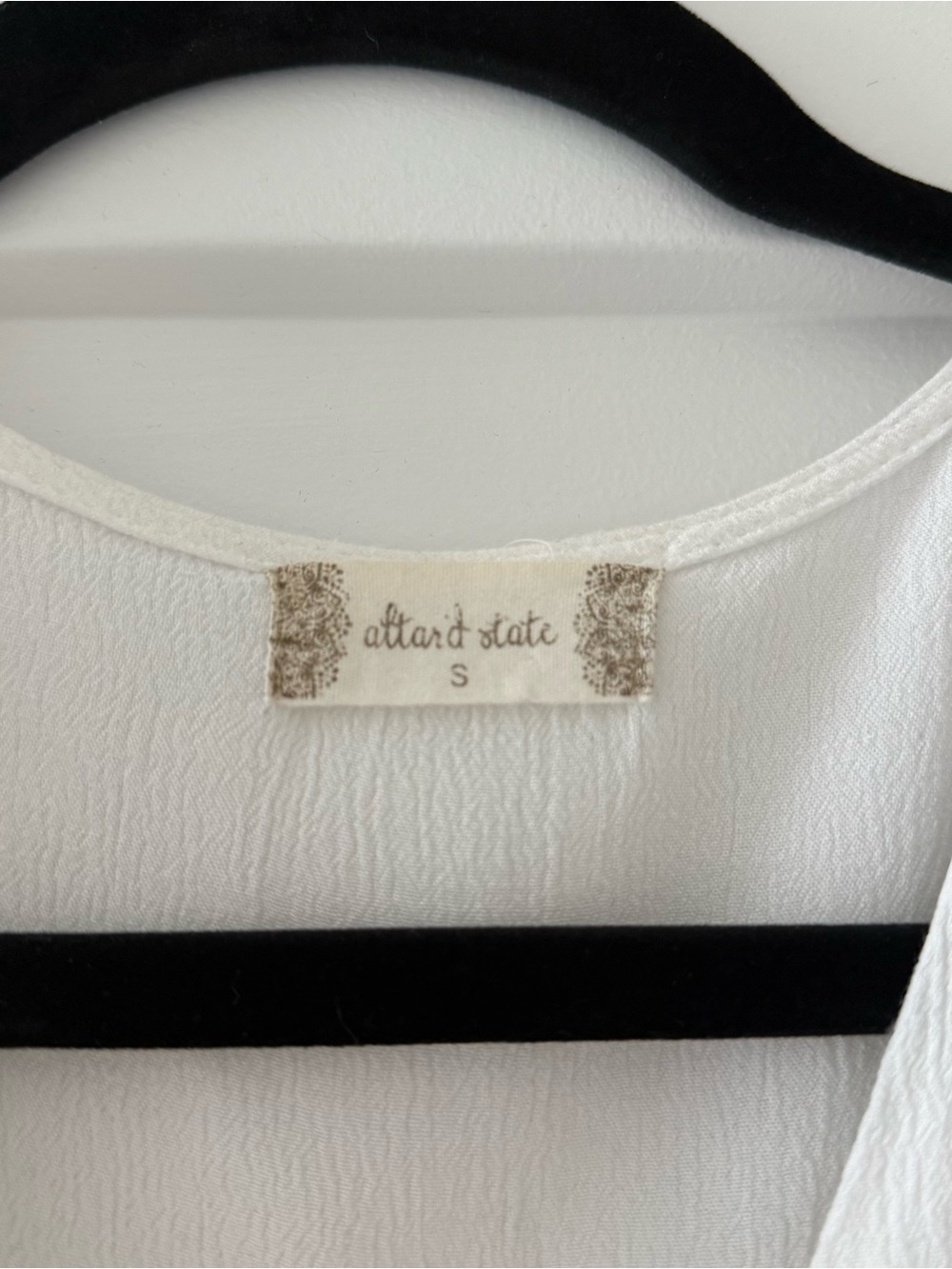 Altar'd State Ruffle Mini Dress - Picture 4 of 5